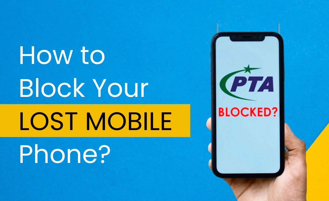 How to Block your Stolen/Lost Mobile Phone